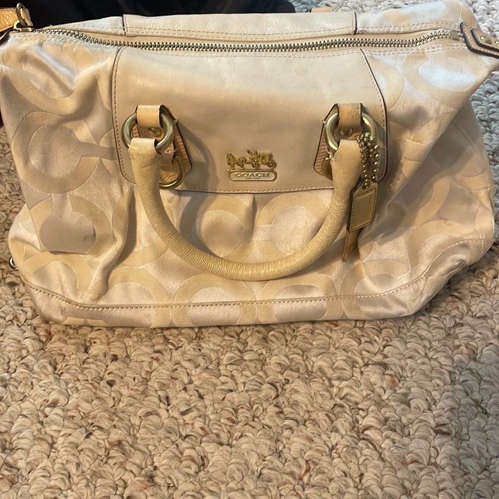 Coach bag